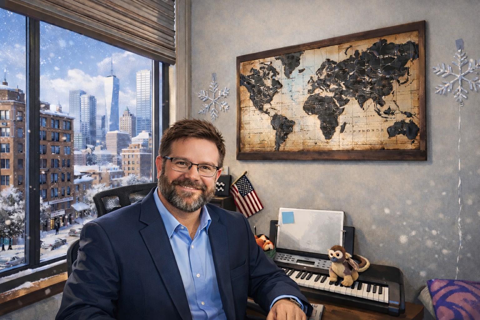 Brett Weaver - Enterprise Opportunity Architect